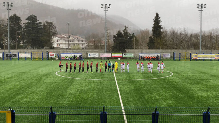 Calcio. La crisi del Valdiano non si arresta, a Casalbuono passa la Palmese. Play off sempre più lontani