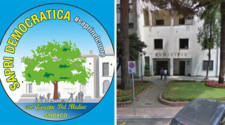 Sapri Democratica Municipio