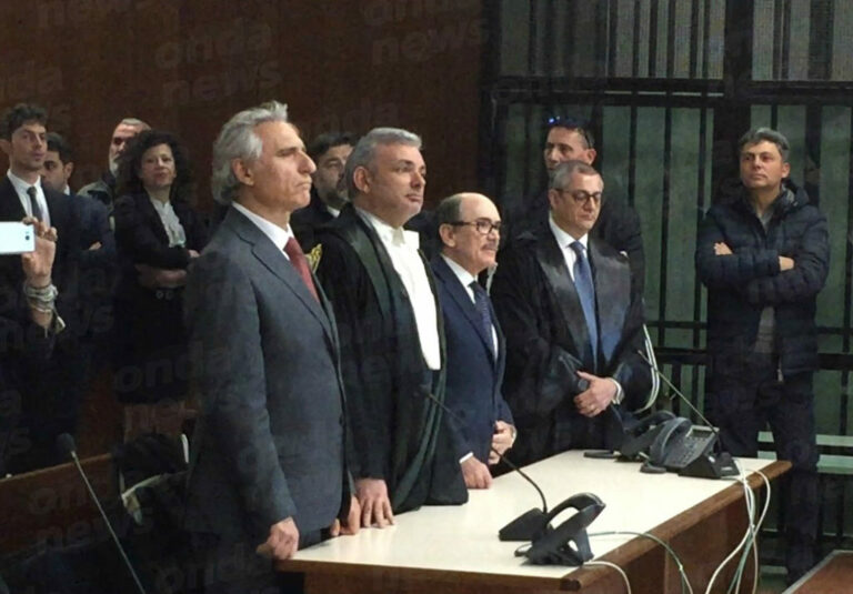 Il Procuratore Francesco Curcio, originario di Polla, s’insedia al Tribunale di Potenza