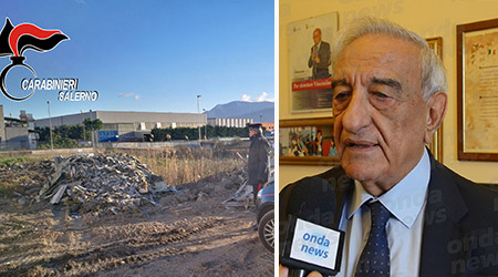 rocco giuliano rifiuti