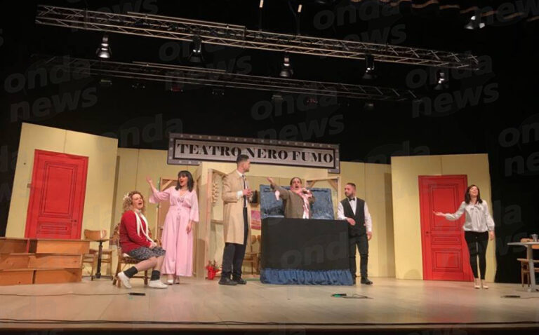 Teatro in Sala. In scena “I Ragazzi di San Rocco”, organizzatori della kermesse, con “Siamo attori”