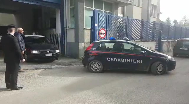 Arresti a Eboli per furti e rapine, l’encomio del sindaco Massimo Cariello a Carabinieri e Magistrati