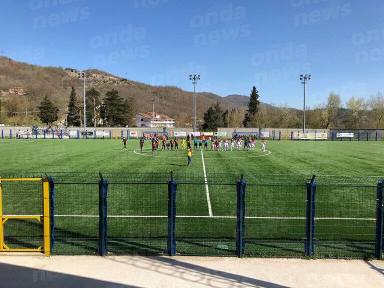 Calcio. Il Valdiano ferma sul pari (1-1) la capolista Sorrento e riapre i giochi per la promozione in D