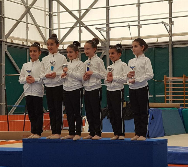 Weekend di successi in Campania per le atlete dell’ASD “Danza e Ginnastica Kodokan” di Atena Lucana