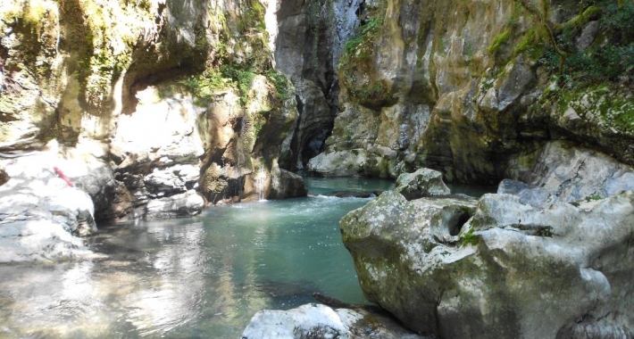 Morigerati, boom di turisti per le feste di Pasqua. Grande successo per l’Oasi WWF Grotte del Bussento