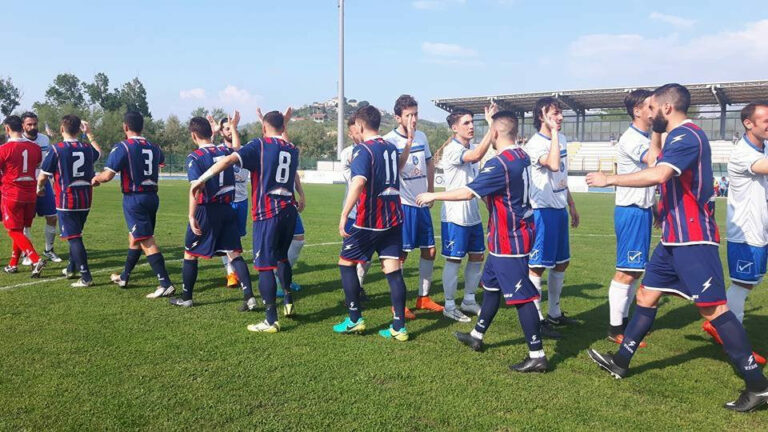 Il Valdiano chiude la stagione con una sconfitta ma segna un buon 6° posto, miglior risultato del club