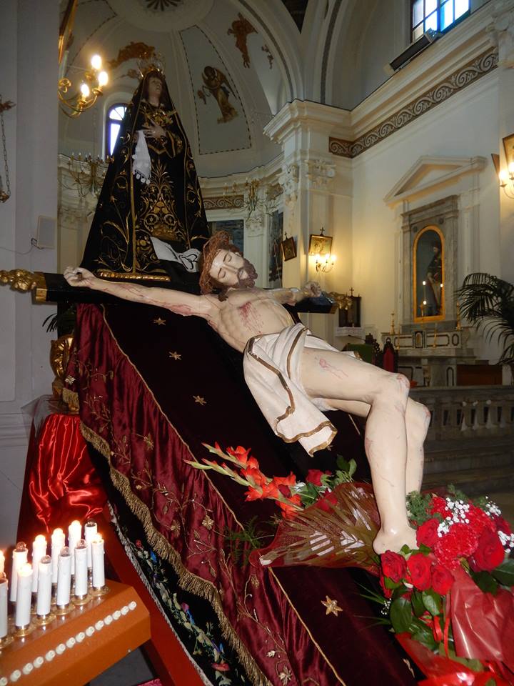 Il culto del Crocifisso a San Pietro al Tanagro. Storia di un profondo legame tra i fedeli e il Santo