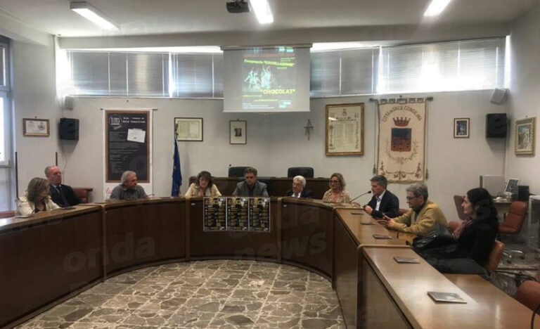 Sala Consilina: bilancio positivo per la XXII edizione della rassegna amatoriale “Teatro in Sala”