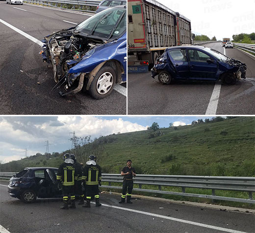 ev incidente a2 atena 21-04-18