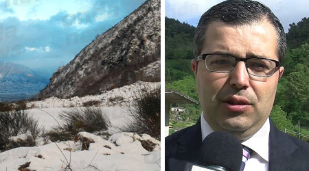 rinaldi emergenza neve