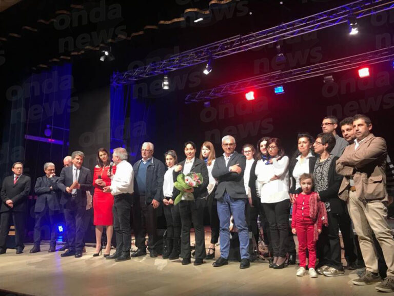 Premiati attori e Compagnie nella serata finale della XXII edizione di “Teatro in Sala”