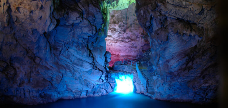 Fondazione MIdA e disabilità. Domani torna “Diversamente Speleo” alle Grotte di Pertosa-Auletta