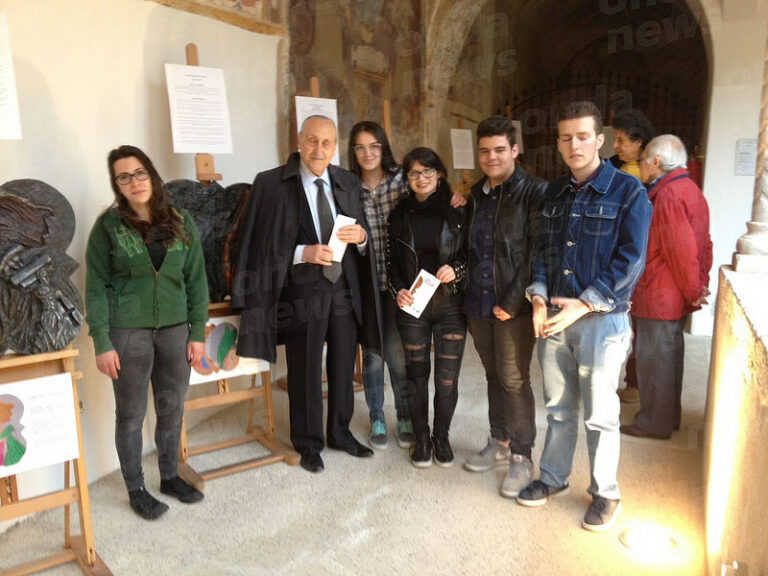 Il Liceo Artistico “Pomponio Leto” di Teggiano protagonista a “I tesori nascosti della Campania” 