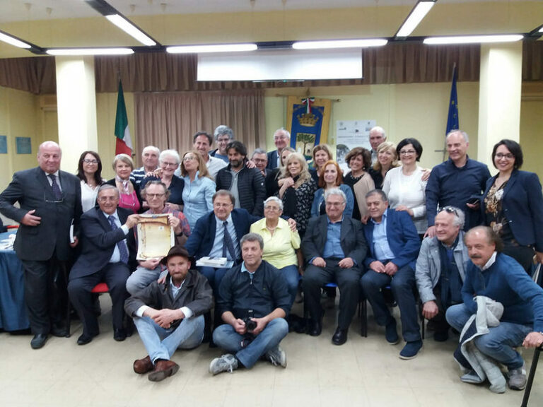 Grande successo a Contursi Terme per il convegno “Emigrazione, storia e storie”