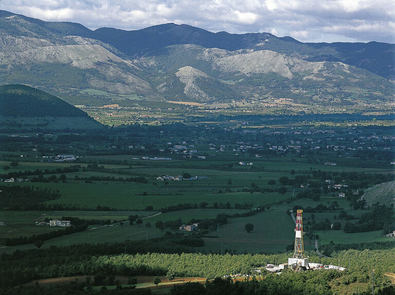 Al via l’indagine epidemiologica in Val d’Agri.Interessati i comuni toccati dalle estrazioni petrolifere