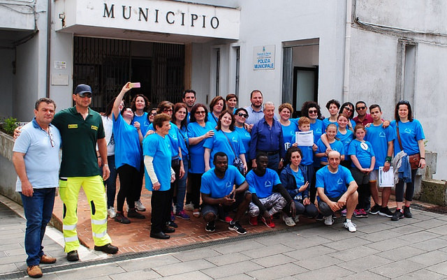 Sanza: solidarietà e sport alla maratona “Corri per un sorriso” organizzata dalla Consulta delle Donne