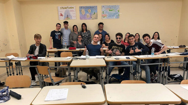 Teggiano: il Liceo Scientifico “Leto” partecipa a un progetto dell’Università della Basilicata