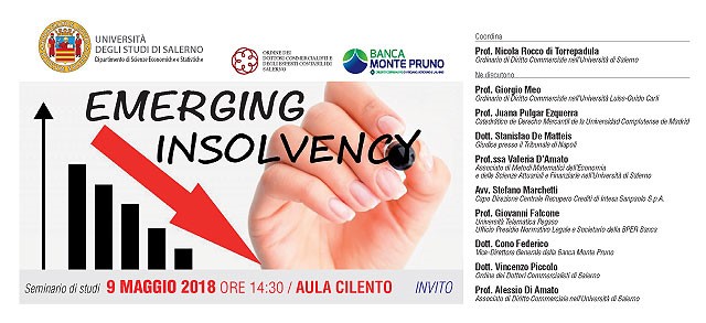 foto incontro emerging solvency