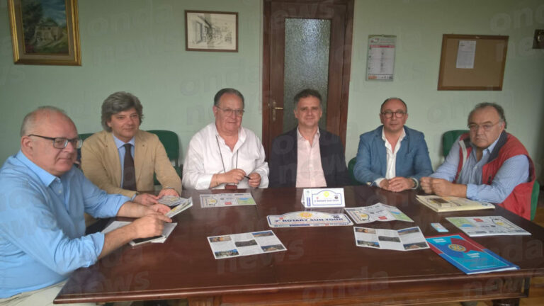 Presentata la “Diano Valley to Lucana coast” a cura del Rotary Club Sala Consilina – Vallo di Diano