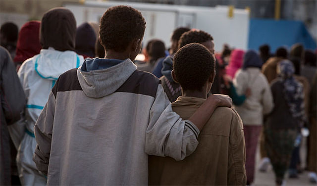 Migranti. Il Consiglio di Stato:”Cooperativa di Palomonte non può ospitare minori non accompagnati”