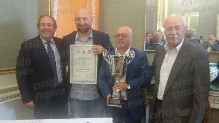 Real Sassano, Sporting Sala Consilina, Sporting Valdiano premiate nel campionato di calcio