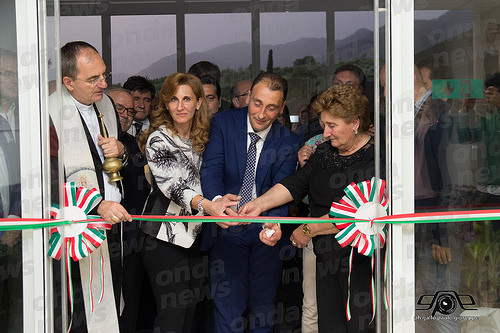 San Pietro al Tanagro: inaugurata la struttura sanitaria assistenziale “Villa Sogni D’Angelo”