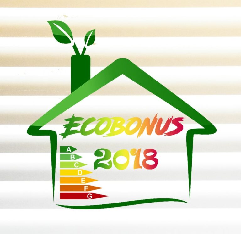 Ecobonus 2018. Nuove detrazioni fiscali per le spese di risparmio ed efficienza energetica