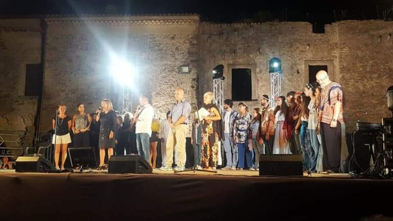 foto artisti concerto