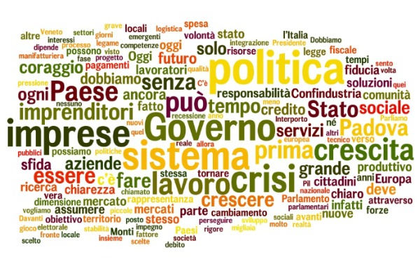 lettera franco iorio politica