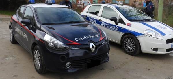 municipale carabinieri