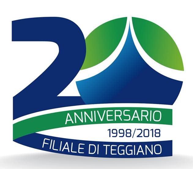 Banca Monte Pruno.Il 21 settembre 2 eventi per celebrare i 20 anni di apertura della filiale di Teggiano