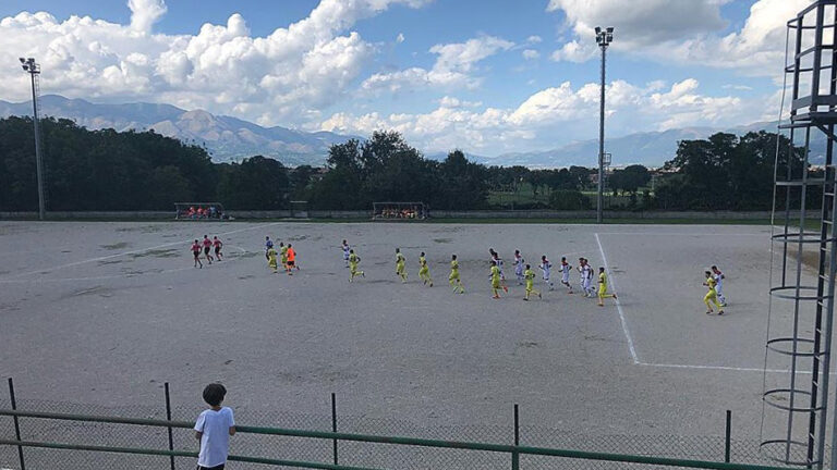 Il Valdiano supera la Scafatese e accede agli ottavi di Coppa Italia.Piero Di Candia:”Meritato successo”