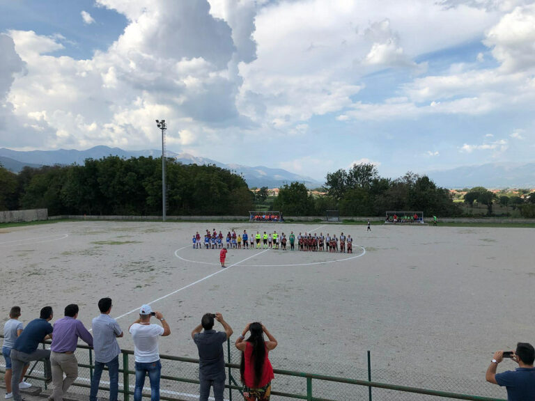 Calcio. Per il Valdiano buona la prima al “Vertucci” di Teggiano. Umiliata la Battipagliese battuta 3-0