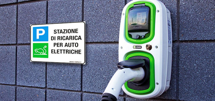 Auletta: intesa tra Comune ed Enel per installare fino a 5 stazioni di ricarica per auto elettriche