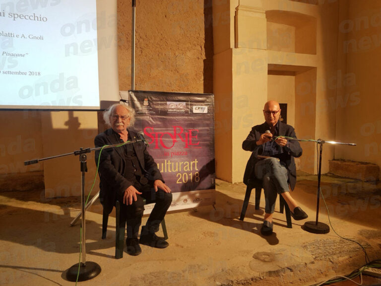 Presentato a San Giovanni a Piro l’ultimo capolavoro del neuroscienziato Giacomo Rizzolatti