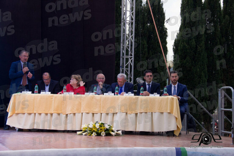 Banca Monte Pruno. Intense emozioni e il sound di Enzo Avitabile per i 20 anni della filiale di Teggiano