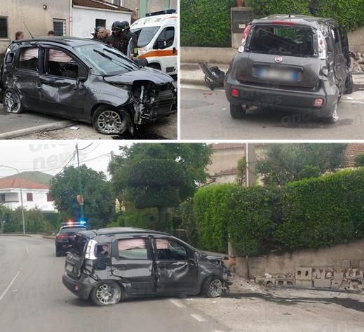 incidente teggiano evidenza