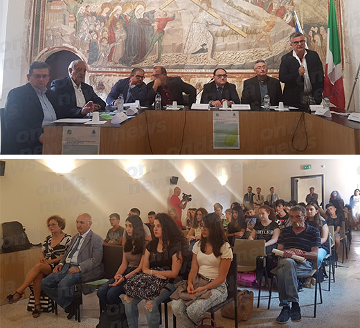 incontro fondazione curto teggiano evidenza