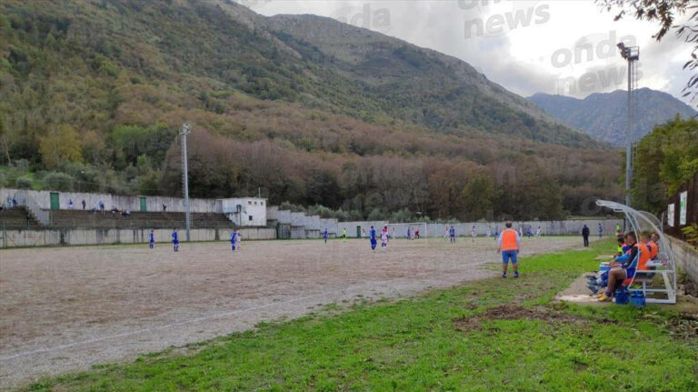 Calcio. Per il Valdiano amaro ko interno con il Costa d’Amalfi che passa 1-2 al Vertucci