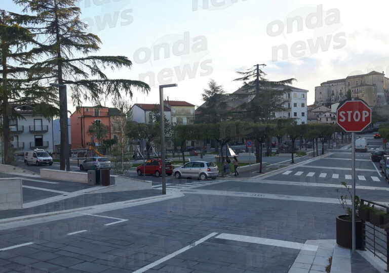 Caggiano: la Giunta comunale istituisce la Zona a Traffico Limitato nel centro storico