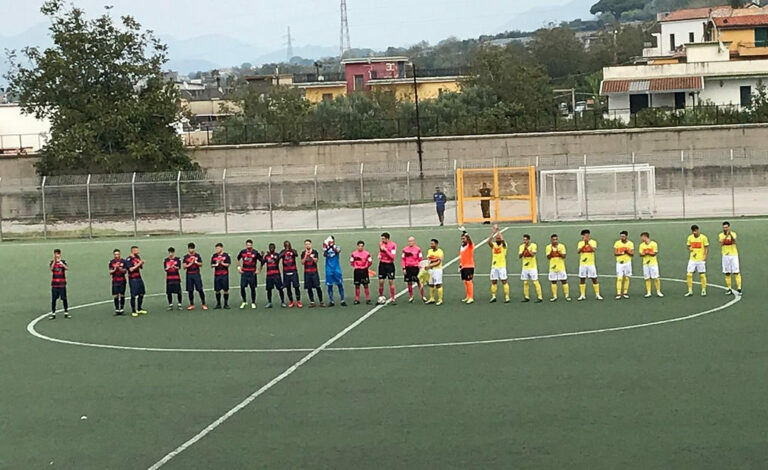 Calcio,per il Valdiano non si arresta la serie nera,quarta sconfitta consecutiva. Vince la Scafatese 3-1