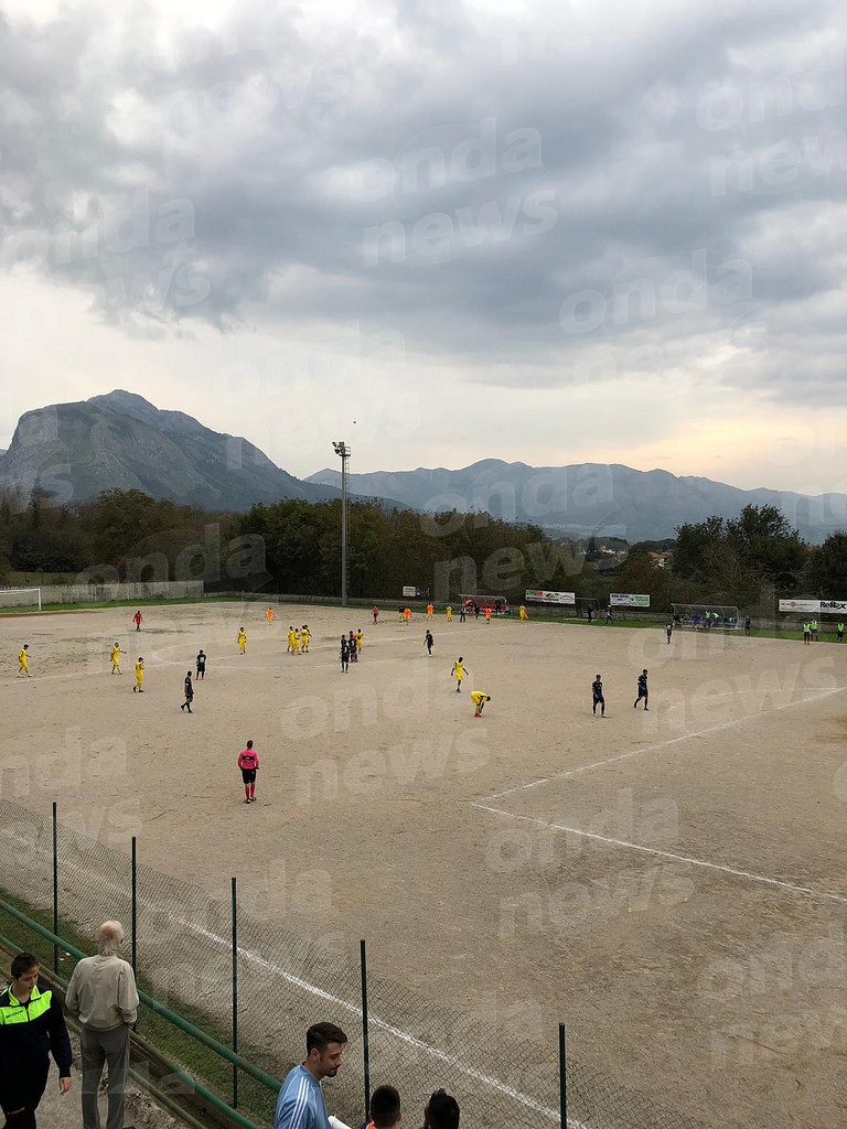 Calcio. Valdiano torna al successo vincendo contro il Sant’Agnello e ritrova una classifica meno pesante