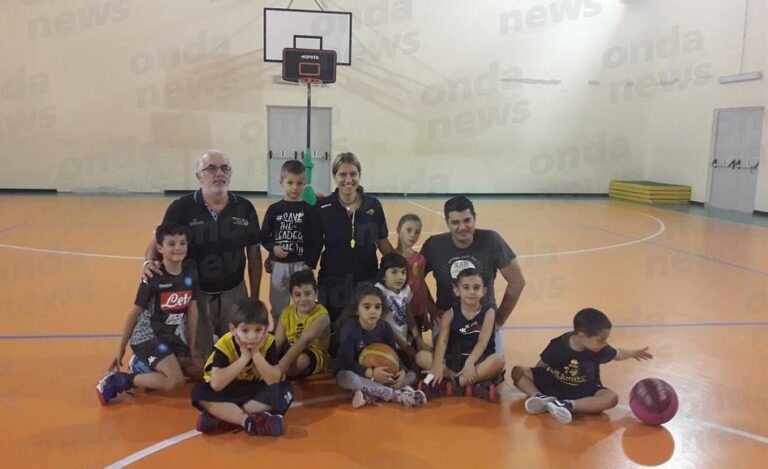 minibasket sant'arsenio