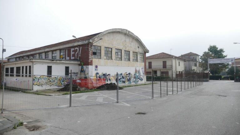 Sant’Arsenio: al via i lavori di ricostruzione ex novo della palestra in via Florenzano