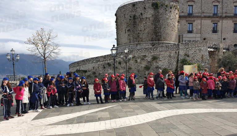 Teggiano: conclusa in allegria la prima tappa della XII Festa dell’Infanzia