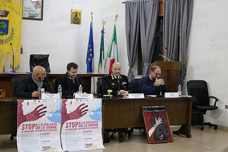 A Vietri di Potenza associazioni e Comune dicono “Stop alla violenza sulle donne” con una tre giorni