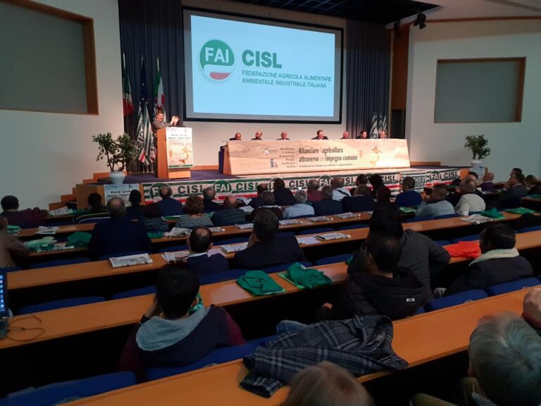 cisl paestum