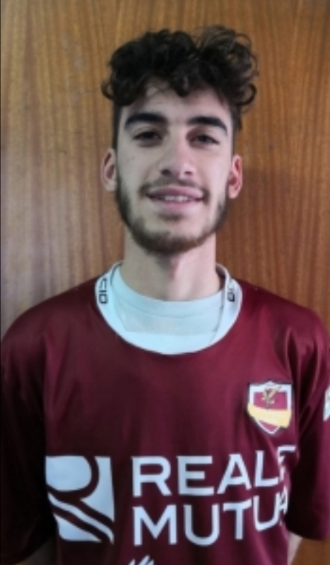 Niccolò Casella, 19enne di Teggiano, approda in Serie D con il Borgosesia