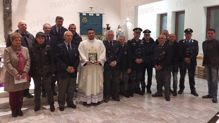 A Palomonte i festeggiamenti in onore della Beata Vergine di Loreto, patrona degli aviatori