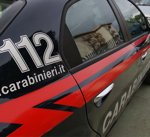 Aggredisce l’autista di un autobus e i Carabinieri. Arrestato a Lauria 40enne torinese